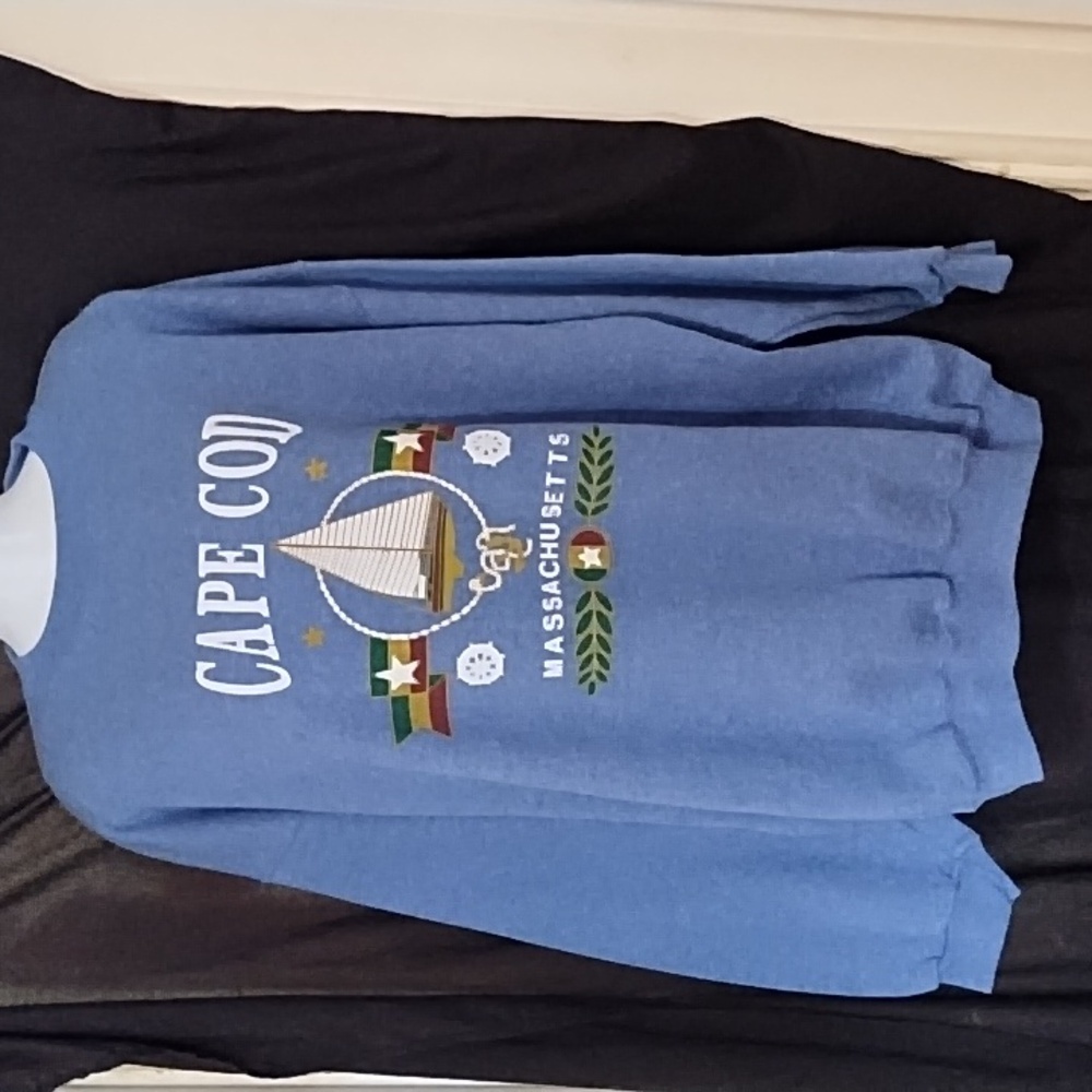 NWOT Cape Cod Sweatshirt Sz 2XL
